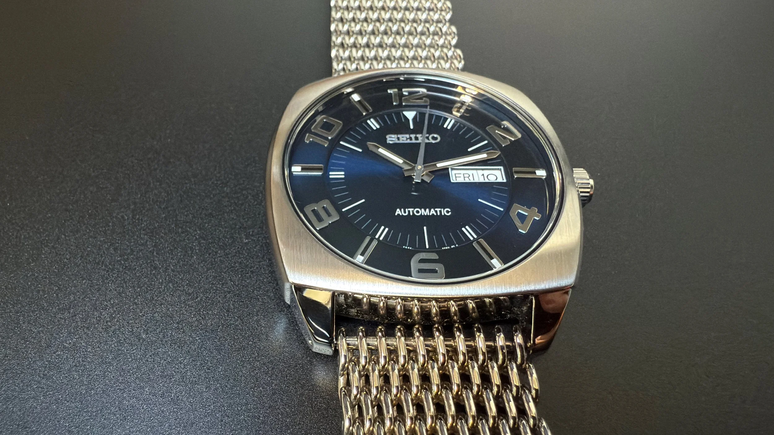 セイコー SNKM97 7S26-04B0 リクラフト SEIKO 【中古品】 SEIKO】セイコー『リクラフト オートマティック』SNKM97 7S26